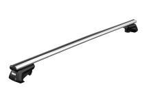 Střešní nosič THULE pro VOLVO XC70, 5-dr combi s podélnými nosiči 2007->2016