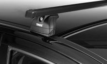 Střešní nosič THULE pro BMW 5-serie, 4-dr Sedan, s fixačním bodem, r.v. 2010->2017