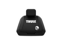 Střešní nosič THULE pro VOLKSWAGEN Caddy Maxi Life 5-dr MPV s podélnými nosiči 2016->2020