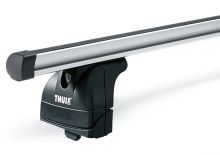 Střešní nosič THULE pro CITROEN C4 Picasso, 5-dr MPV, s fixačním bodem, r.v. 2007->2013