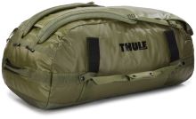 Thule cestovní taška Chasm L 90 L TDSD204O - olivová
