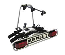 Nosič jízdních kol Wjenzek Alfa PLUS 3 (sklopný)