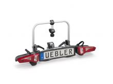 Zadní nosič jízdních kol UEBLER F14, 1 jízdní kolo (nejskladnější nosič na trhu)