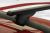 Střešní nosič ELSON pro FIAT Doblo Malibu, 5-dr MPV, r.v. 2000-> s podélnými nosiči