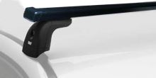 Střešní nosič THULE pro MITSUBISHI Colt, 3-dr Hatchback, s fixačním bodem, r.v. 1996->2003